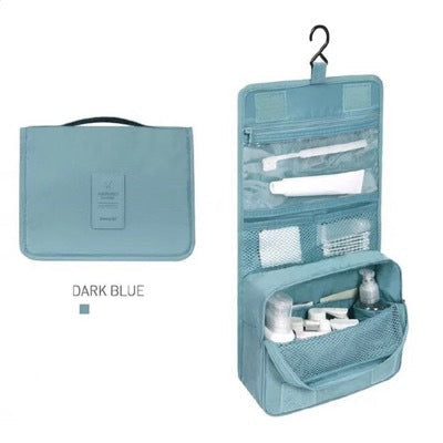 Foldable Travel Toiletry Bag