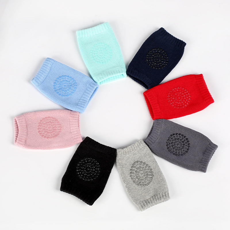 Smiley Face Knee Pads