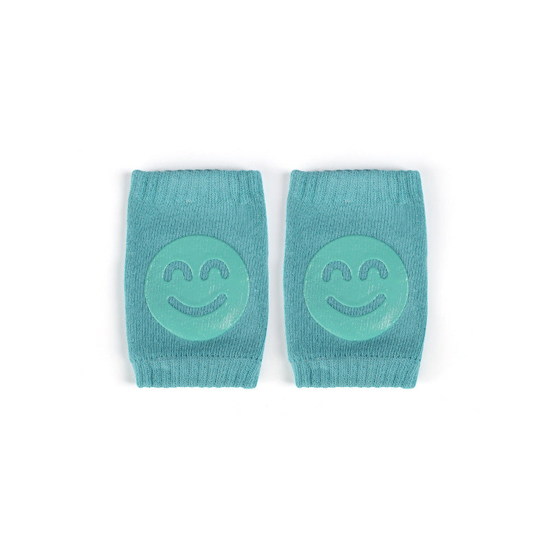 Smiley Face Knee Pads