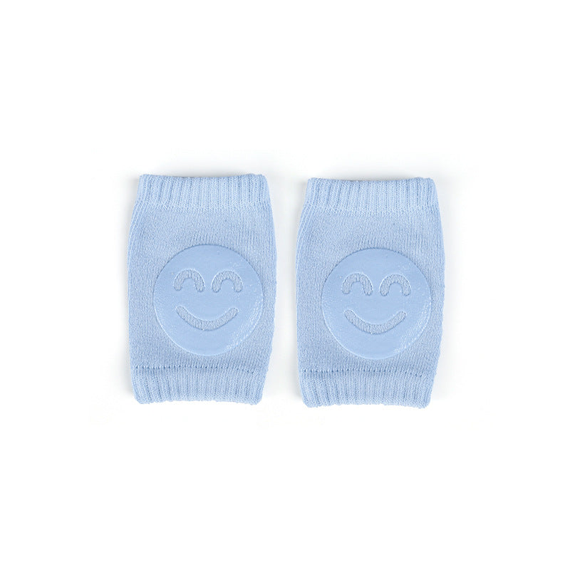 Smiley Face Knee Pads