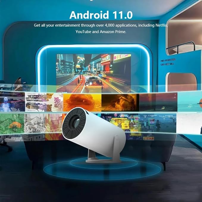 4K High Definition Projector