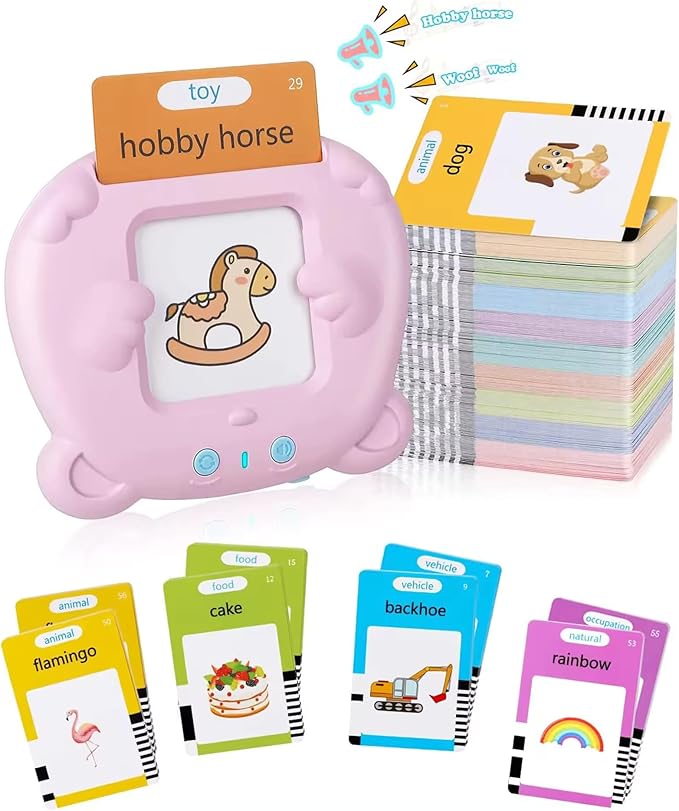 Smart Speaking Educational Toy