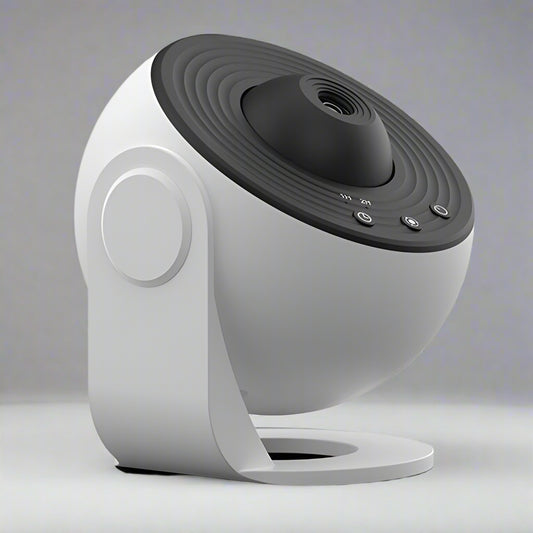 Rotatable Galaxy Projector