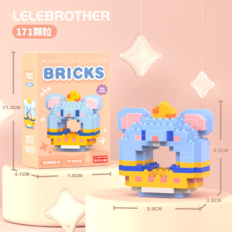 Christmas Themed Lego Blocks