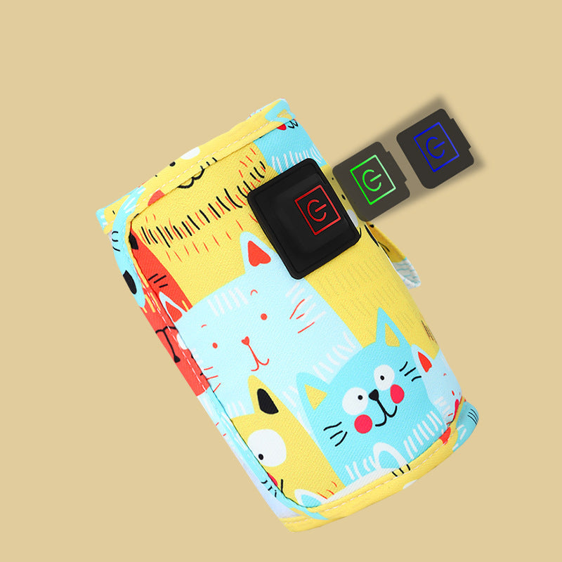 Portable Bottle Warmer