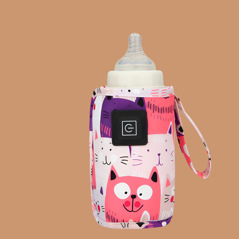 Portable Bottle Warmer