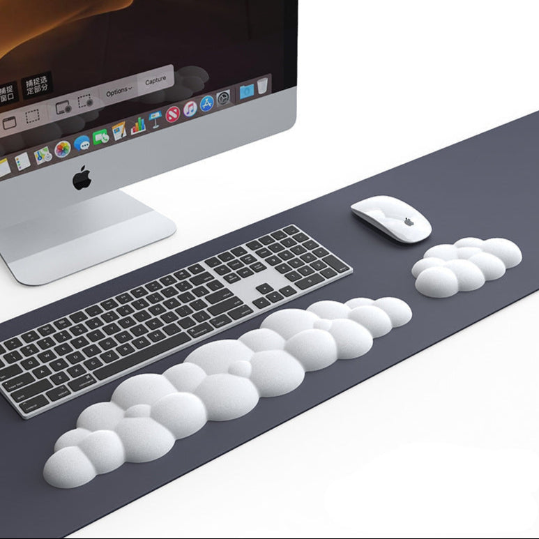 Cloud Keyboard Pad