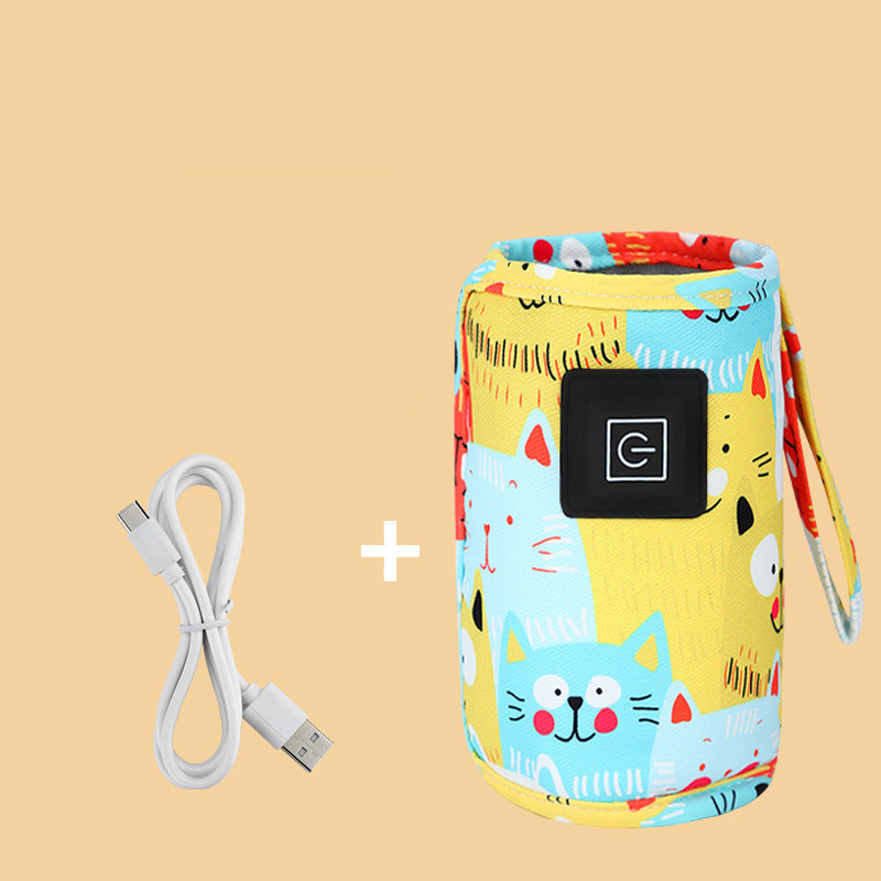 Portable Bottle Warmer