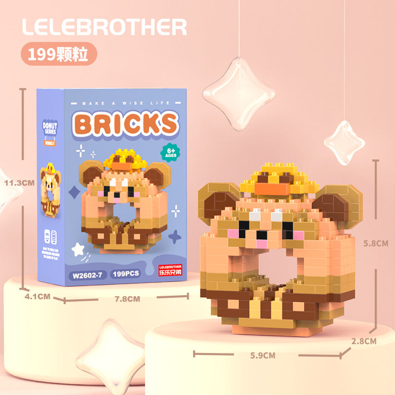 Christmas Themed Lego Blocks