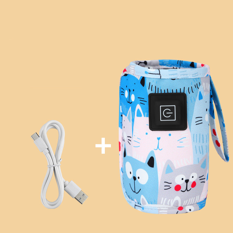 Portable Bottle Warmer