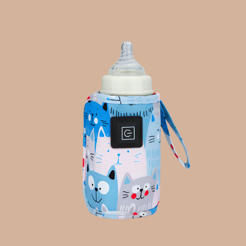 Portable Bottle Warmer