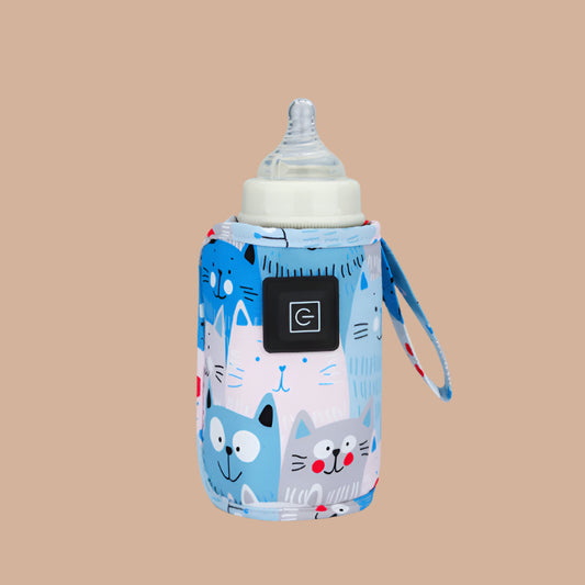 Portable Bottle Warmer