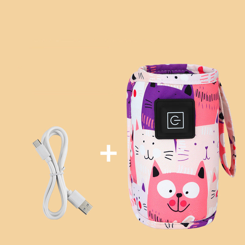 Portable Bottle Warmer