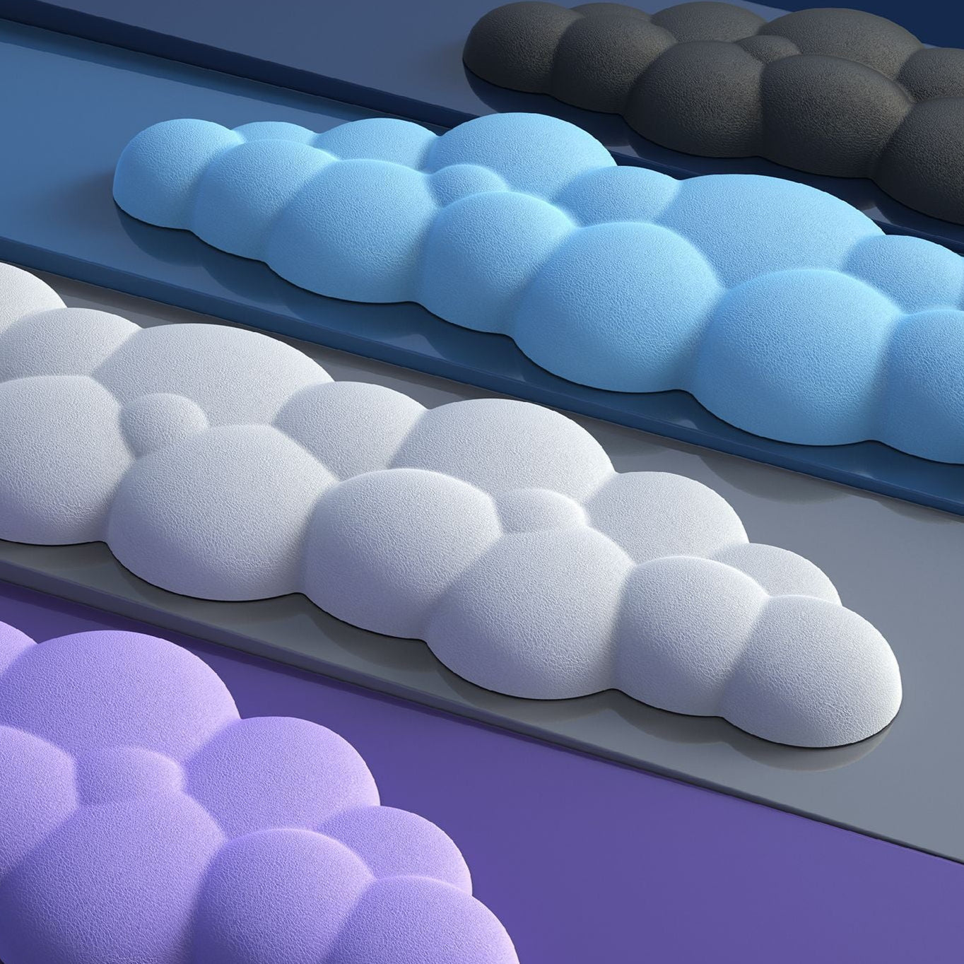 Cloud Keyboard Pad