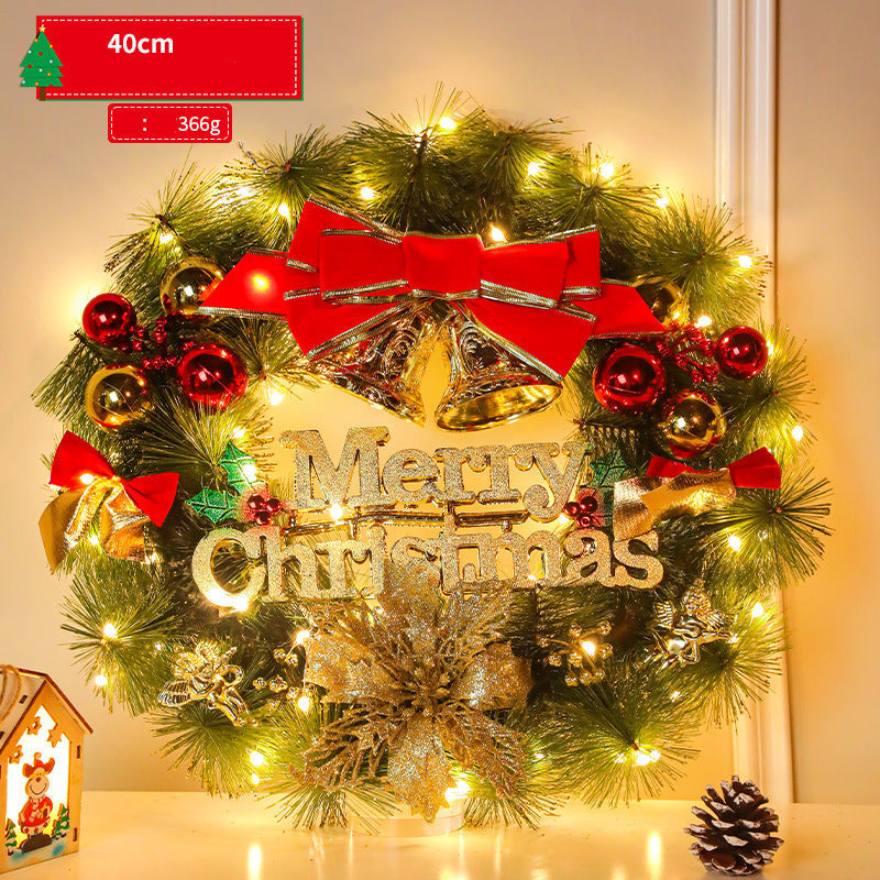 Christmas Wreath Decoration