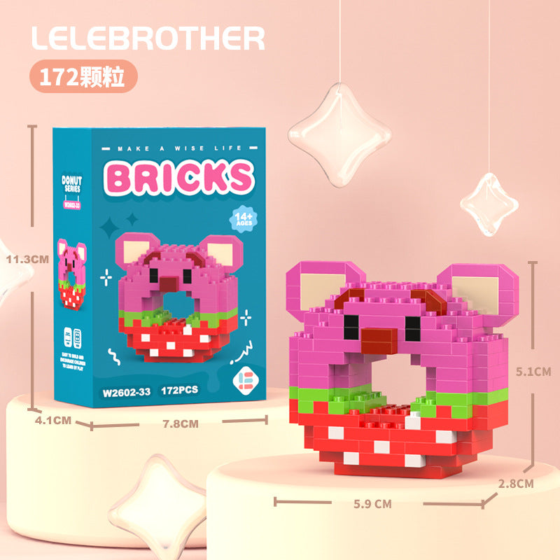 Christmas Themed Lego Blocks