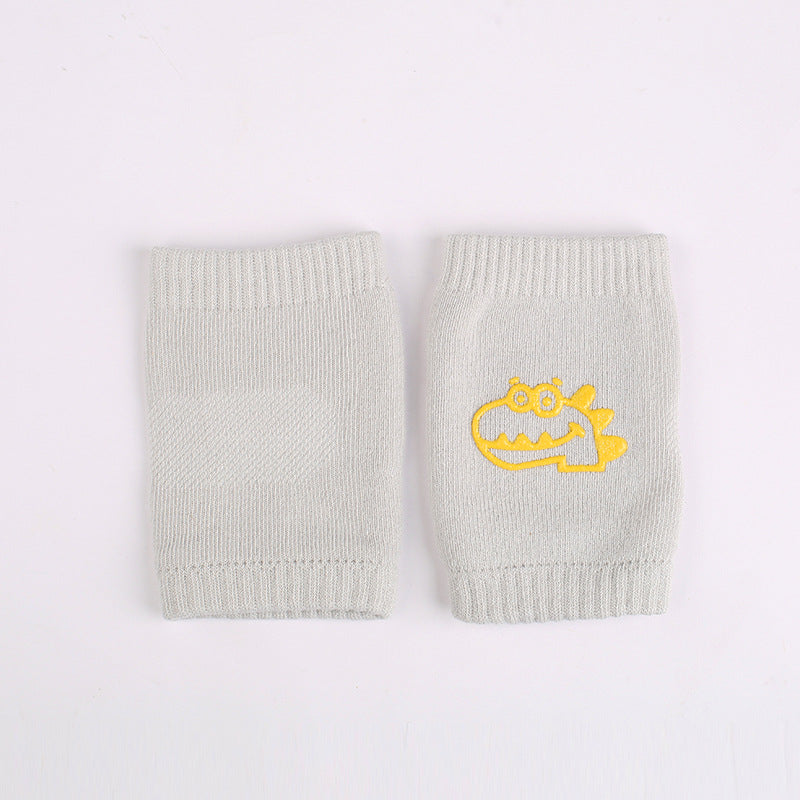 Smiley Face Knee Pads
