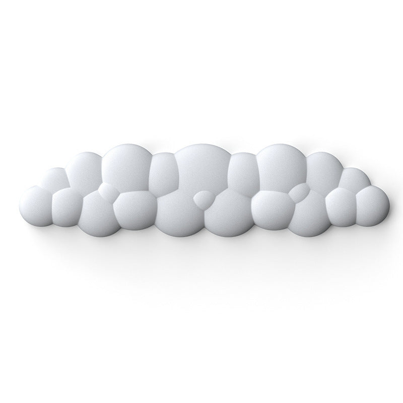 Cloud Keyboard Pad