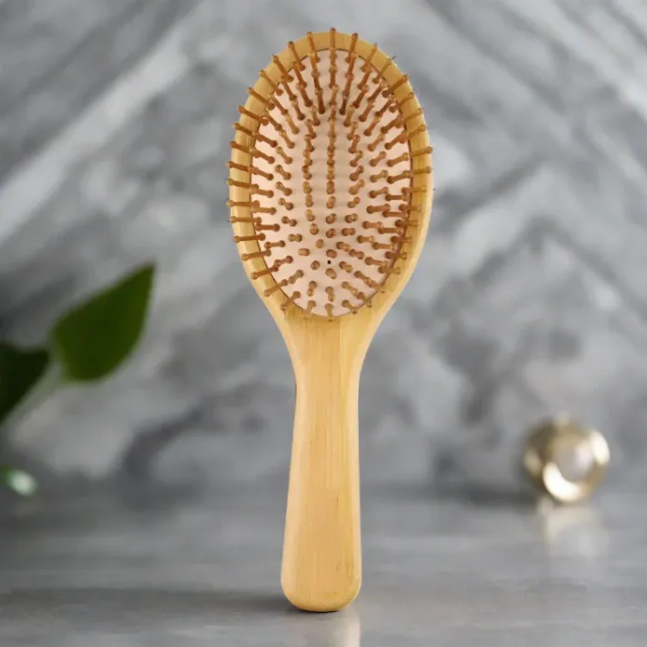 Bamboo Comb