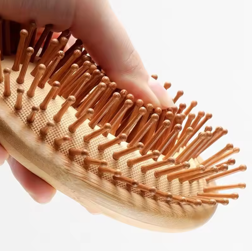 Bamboo Comb