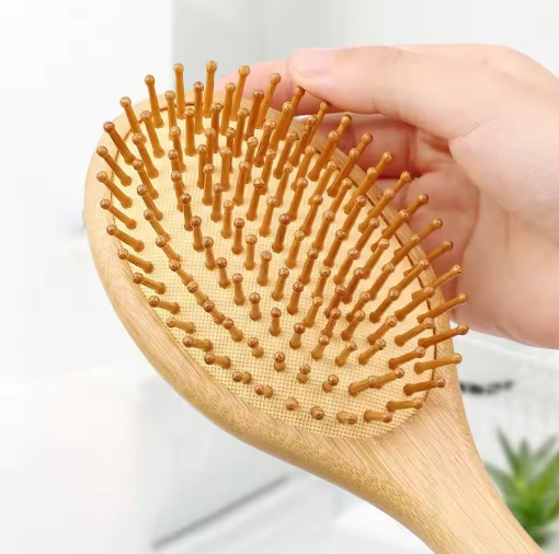 Bamboo Comb