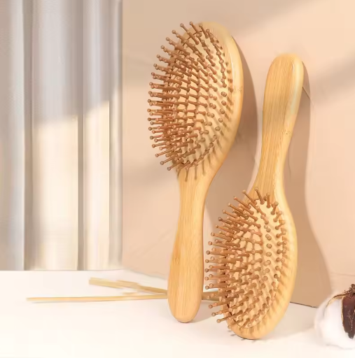 Bamboo Comb