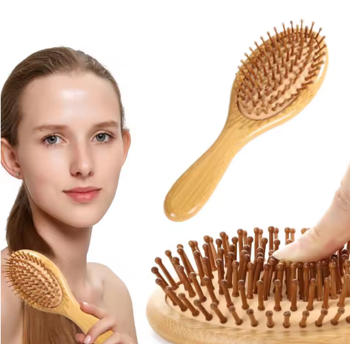 Bamboo Comb