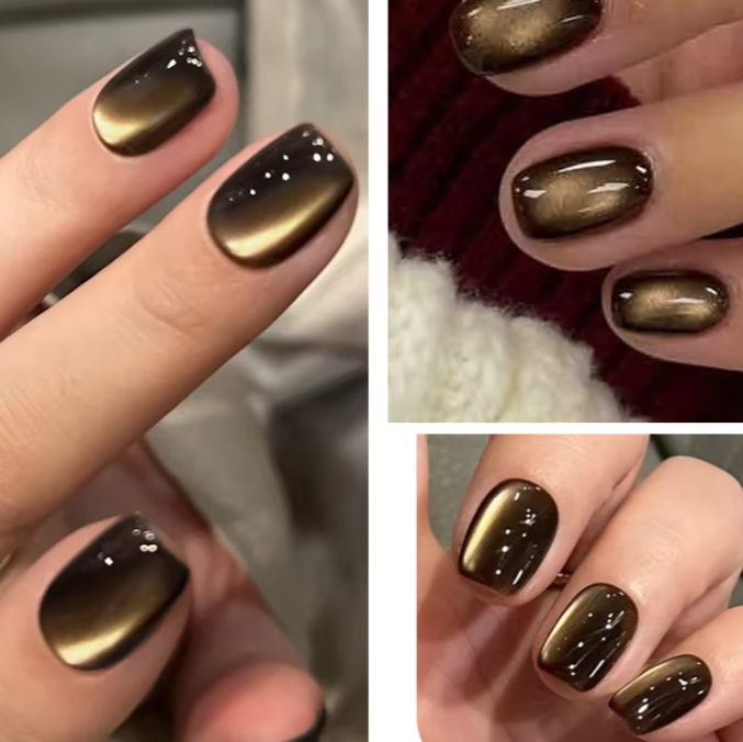 Cat Eye Gel Polish