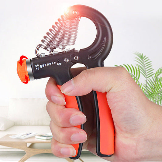 Counting Adjustable Hand Gripper