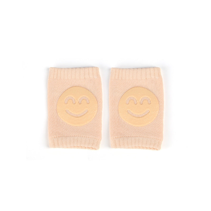 Smiley Face Knee Pads