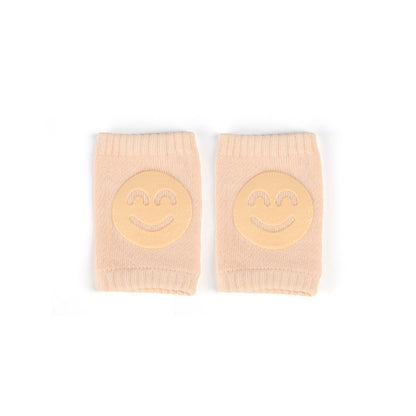 Smiley Face Knee Pads