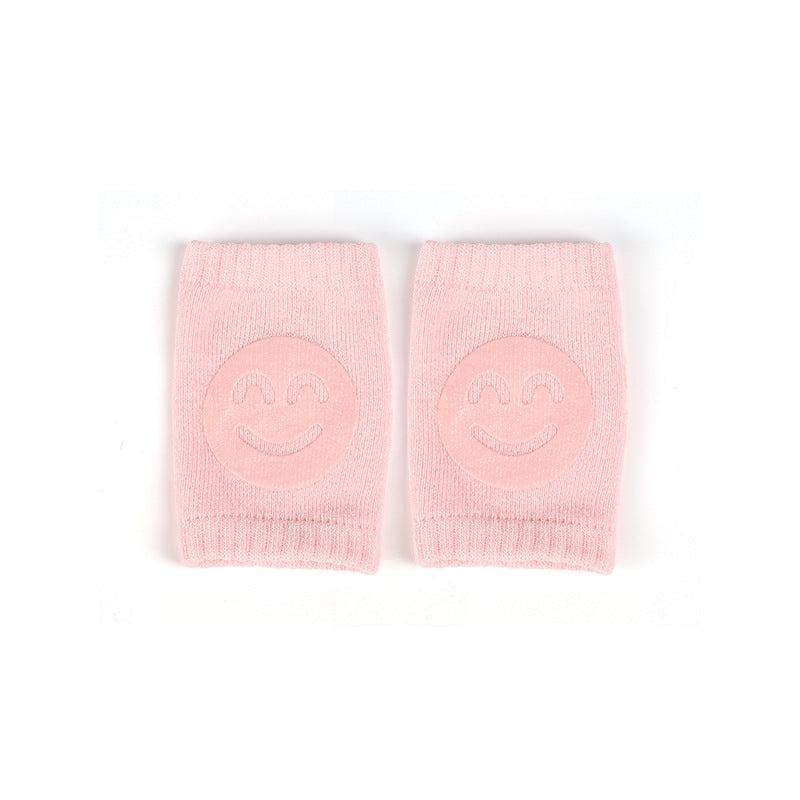 Smiley Face Knee Pads