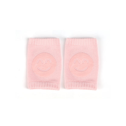 Smiley Face Knee Pads