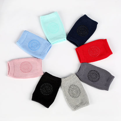 Smiley Face Knee Pads