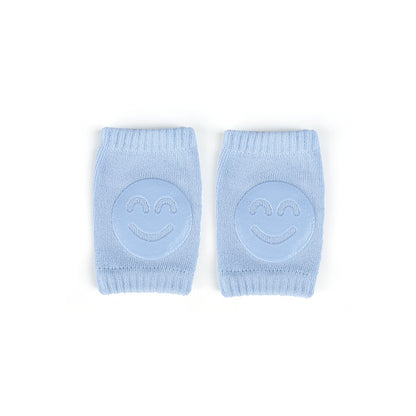 Smiley Face Knee Pads