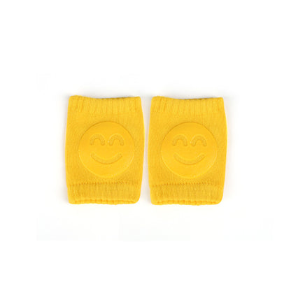 Smiley Face Knee Pads