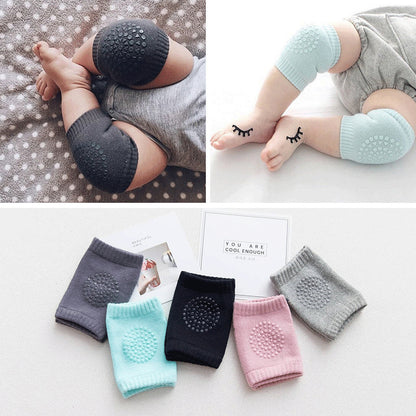 Smiley Face Knee Pads