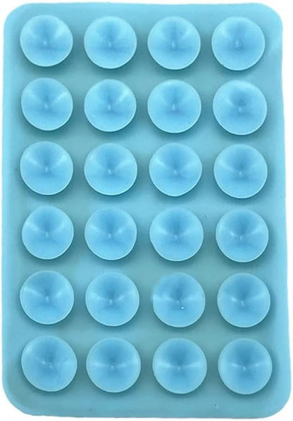 Silicone Phone Suction Mount