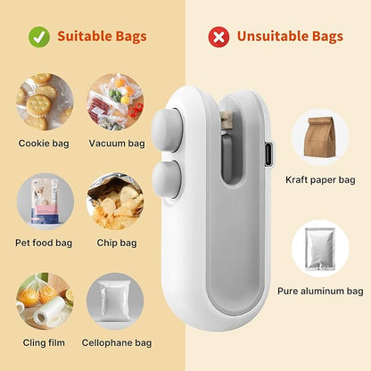 Mini Bag Sealer