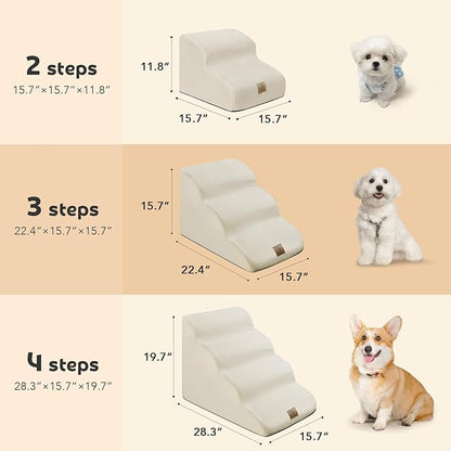 Non-Slip Pet Dog Stairs