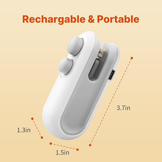 Mini Bag Sealer