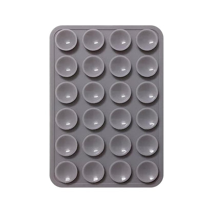 Silicone Phone Suction Mount