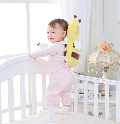 Baby Head Protector Back Pillow