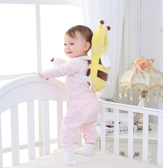 Baby Head Protector Back Pillow