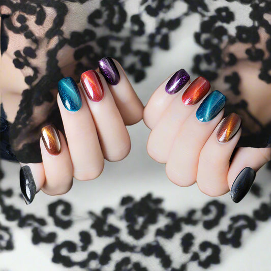 Cat Eye Gel Polish