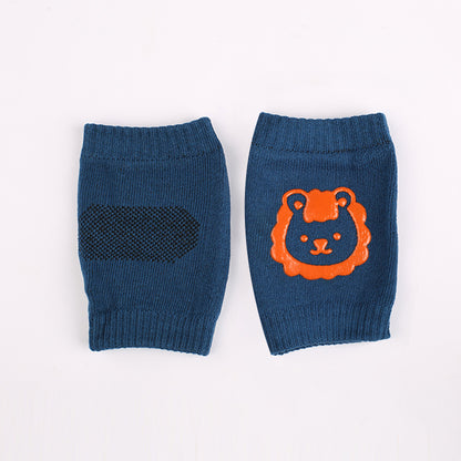 Smiley Face Knee Pads