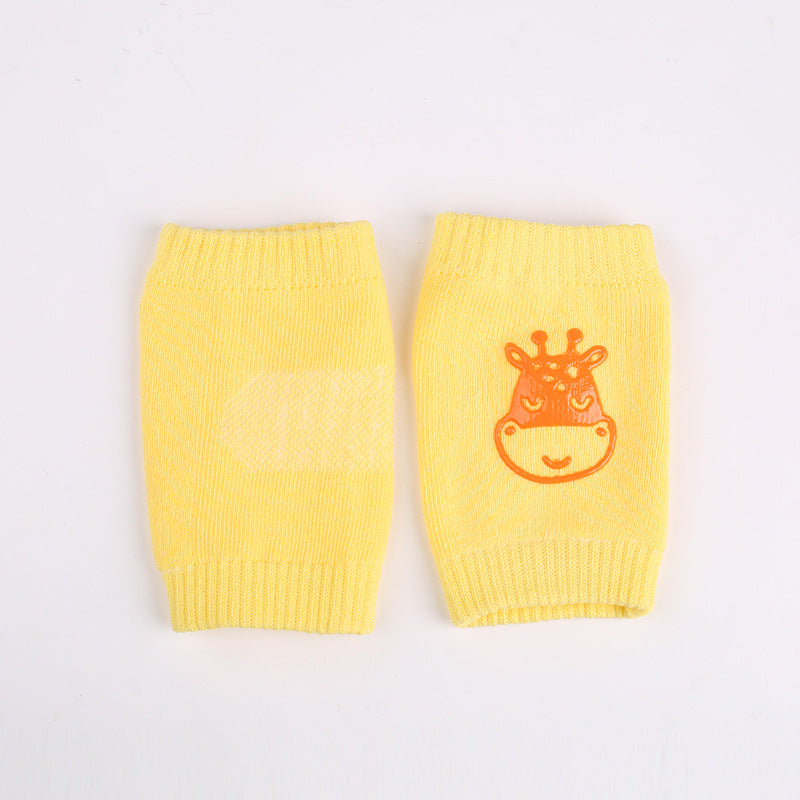 Smiley Face Knee Pads