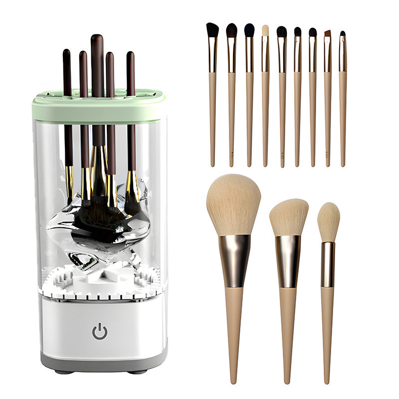 Electric Makeup Tool Cleaner