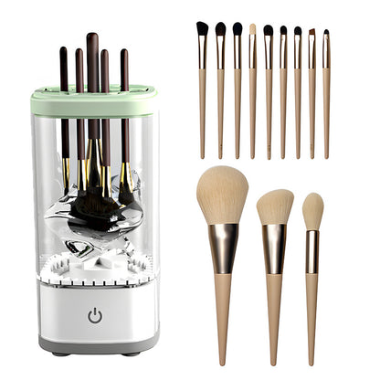 Electric Makeup Tool Cleaner