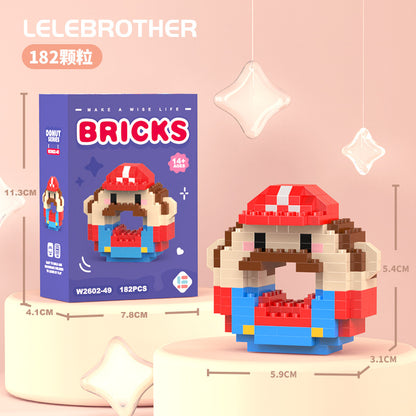 Christmas Themed Lego Blocks